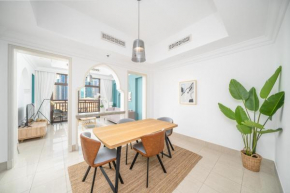 ALH Vacay - One Bedroom in Al Tajer Residences
